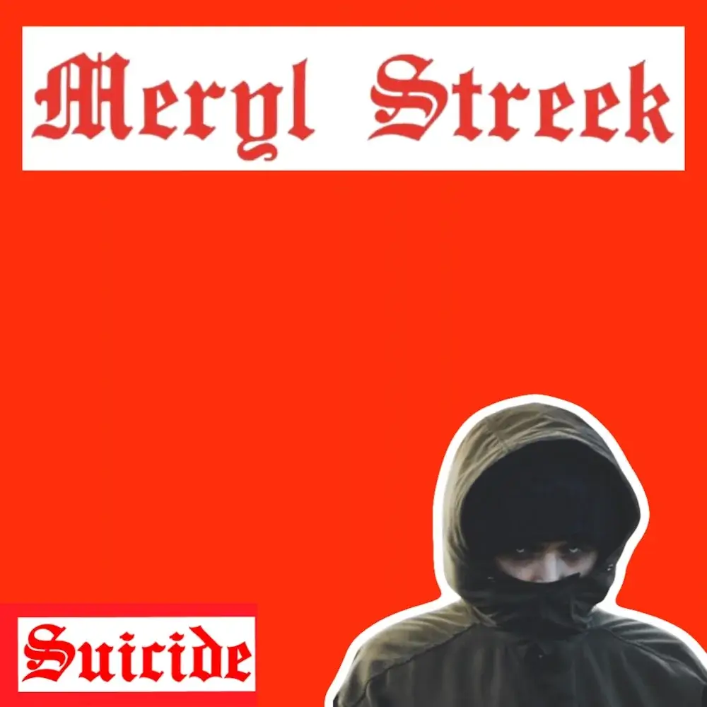 Meryl Streek - Suicide - Single Record